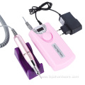 Rechargeable Electric Nail Drill Machine